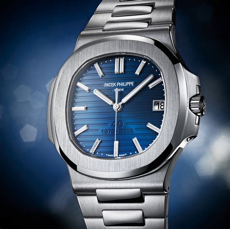 patek philippe nautilus designer.